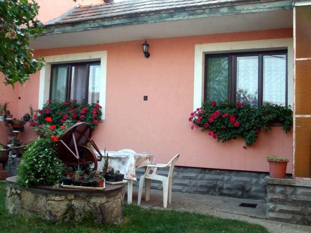 Lugas Szallas ยาสซ์แบร์รีนย์ ภายนอก รูปภาพ